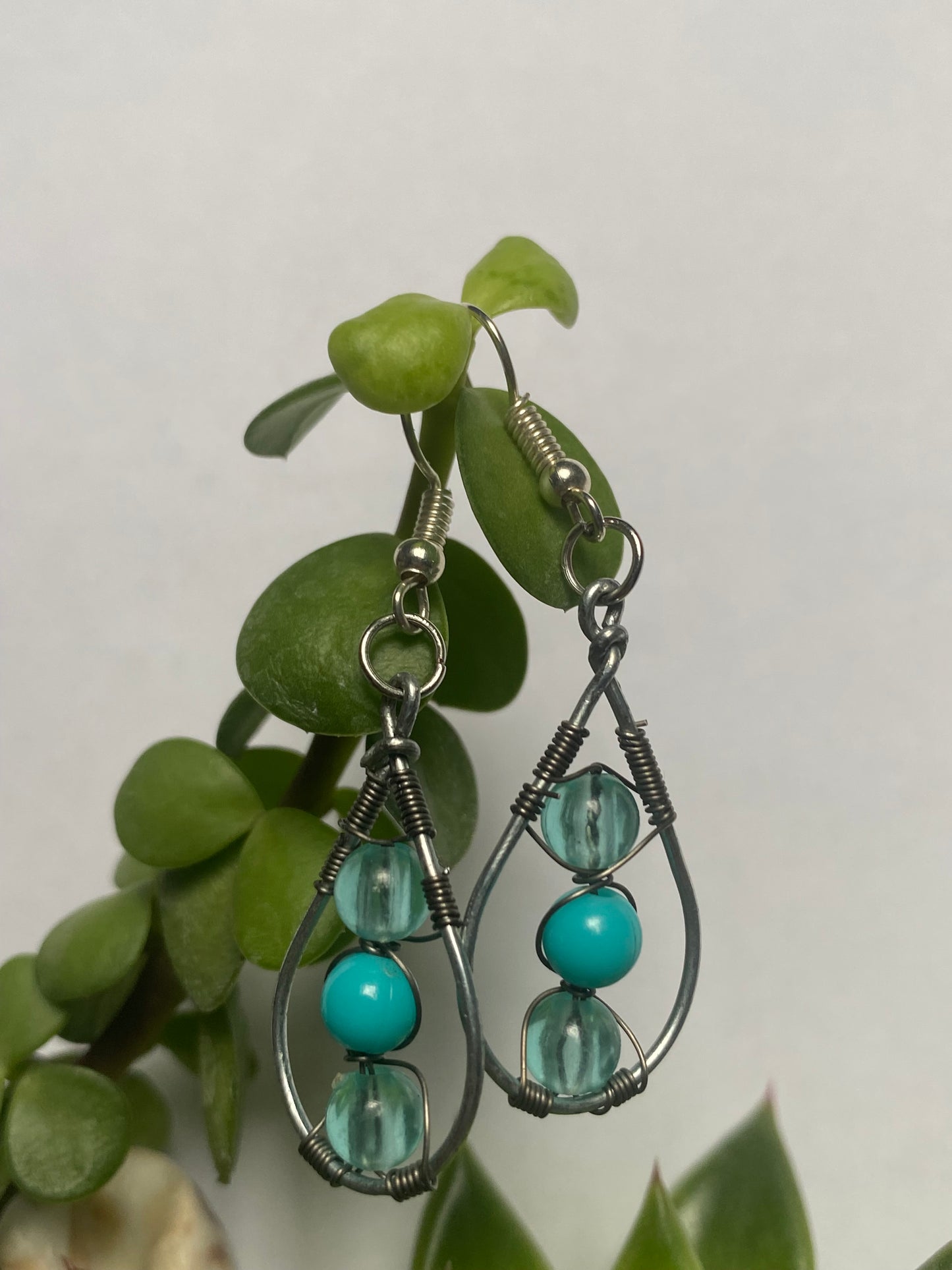 Boucles d'oreilles "Eve"